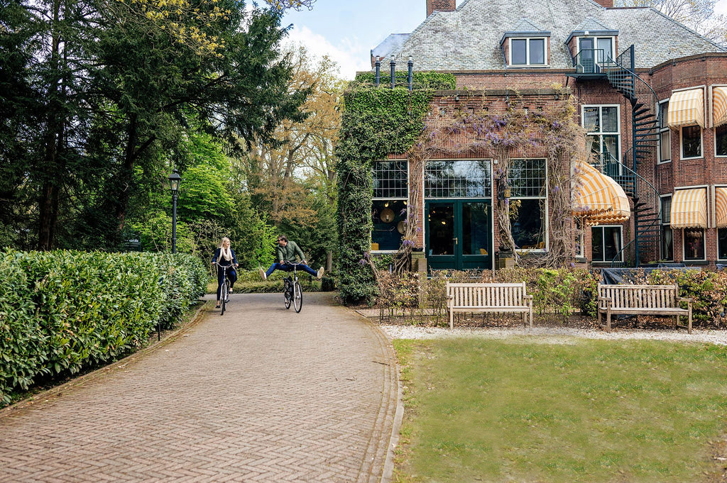 3-day cycling package