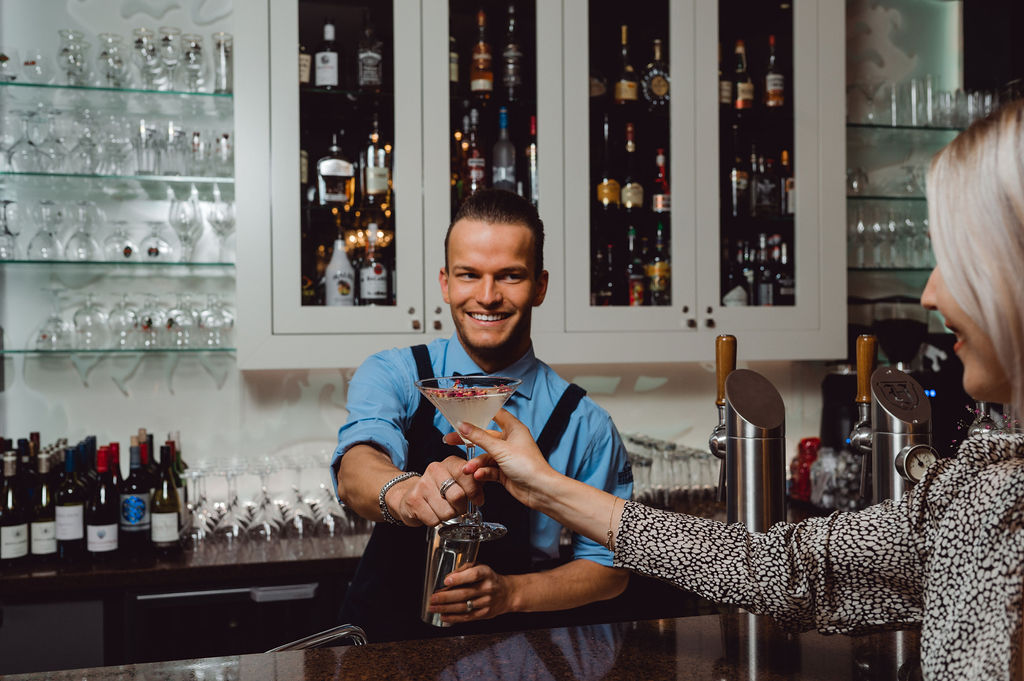 Staff member service