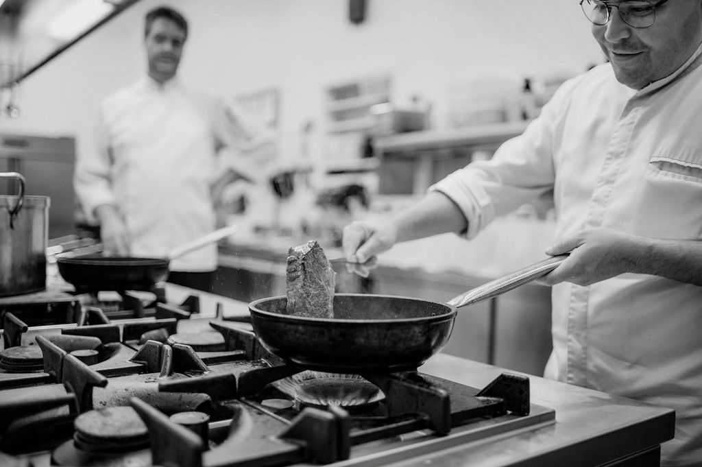 Independent Working Chef