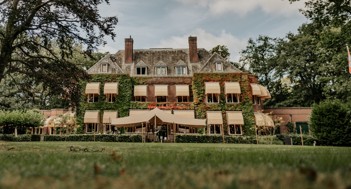 Historic estate hotel